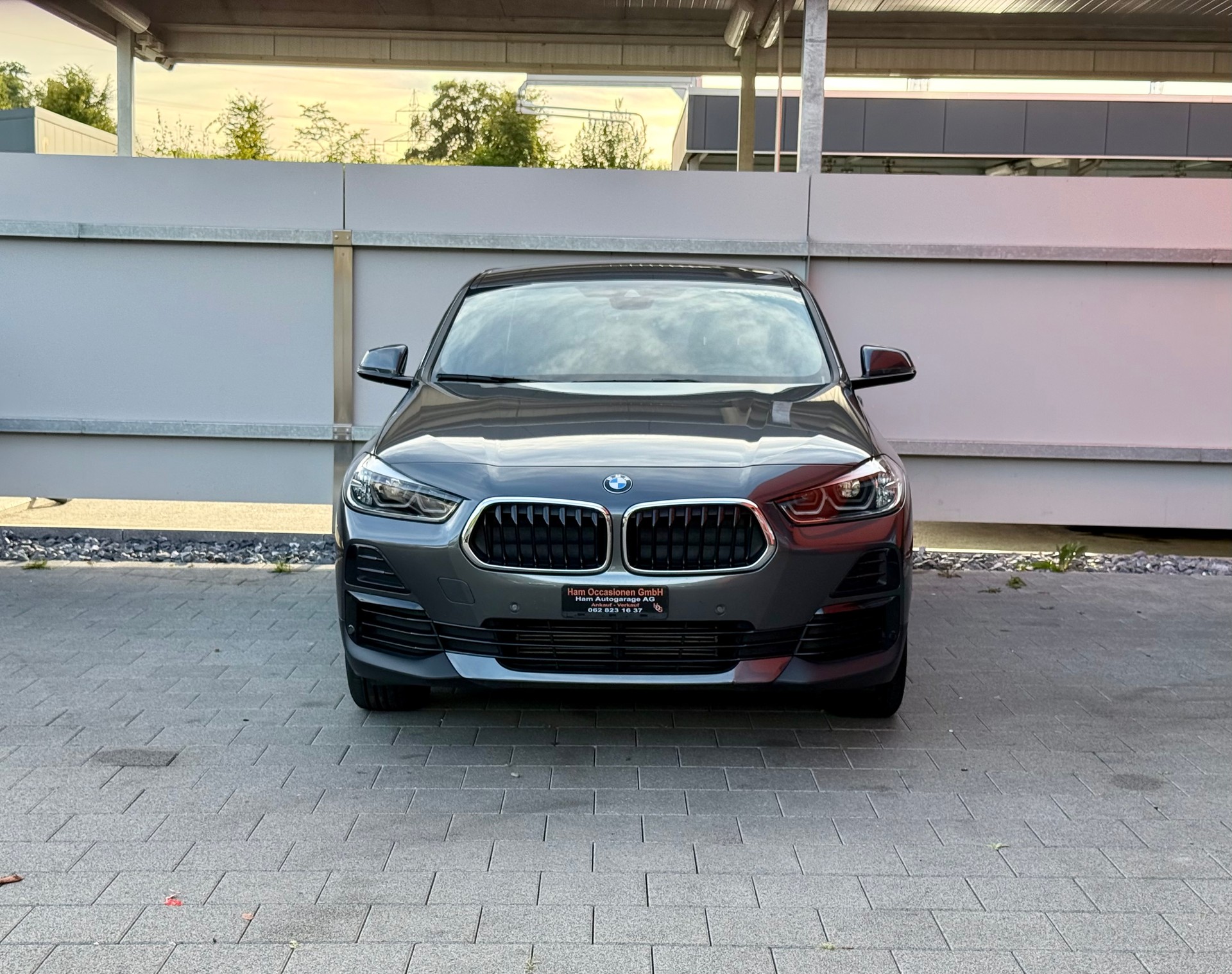 BMW X2 sDrive 18d Steptronic