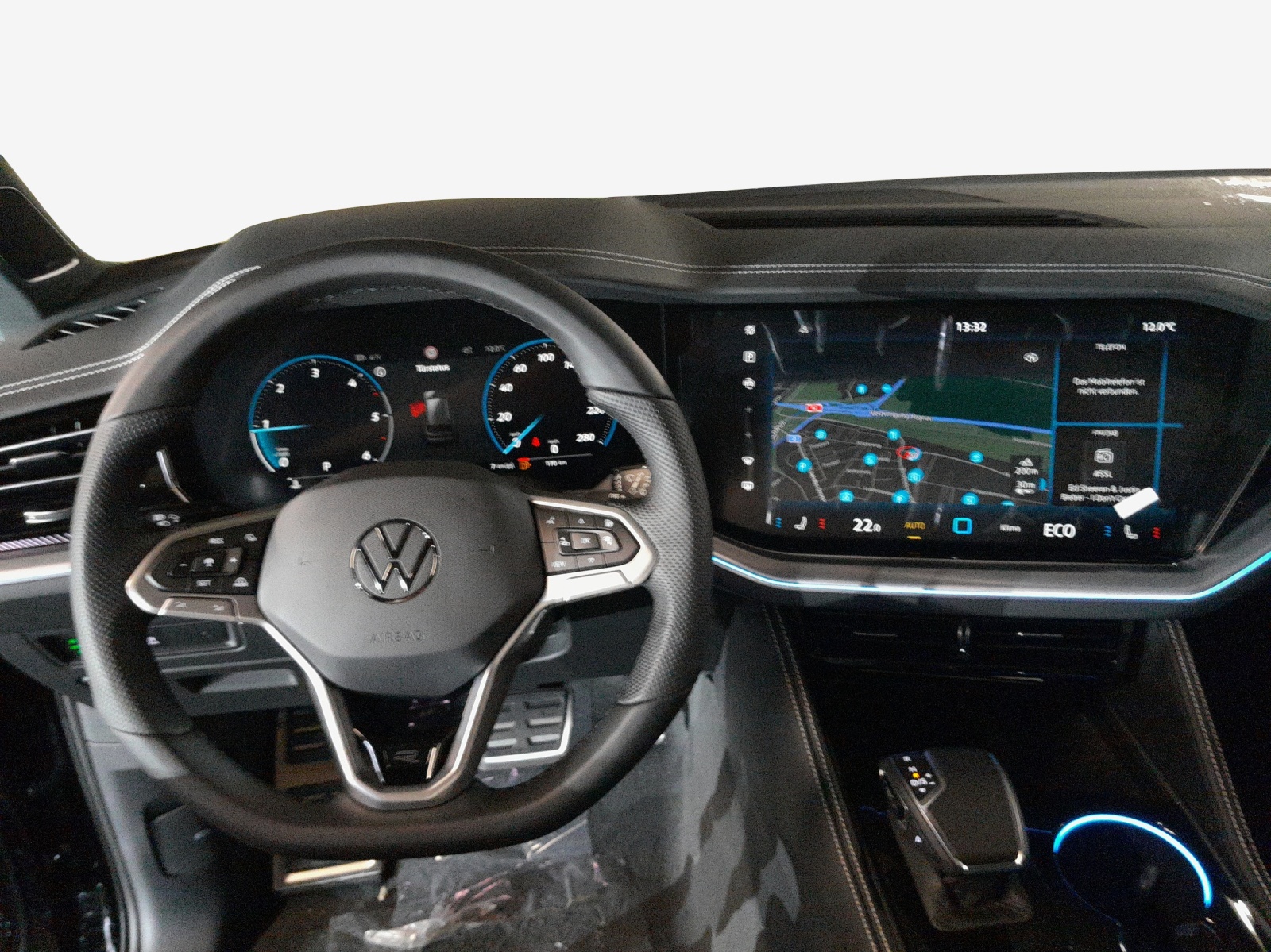 VW Touareg 3.0 TDI R-Line Tiptronic-image-8