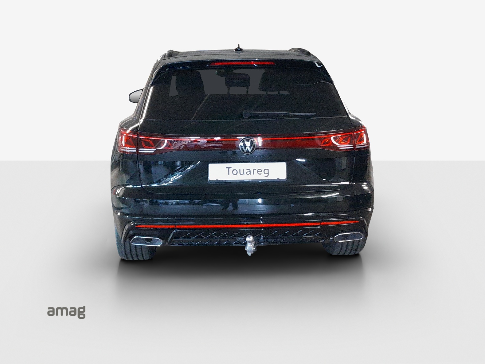 VW Touareg 3.0 TDI R-Line Tiptronic-image-3