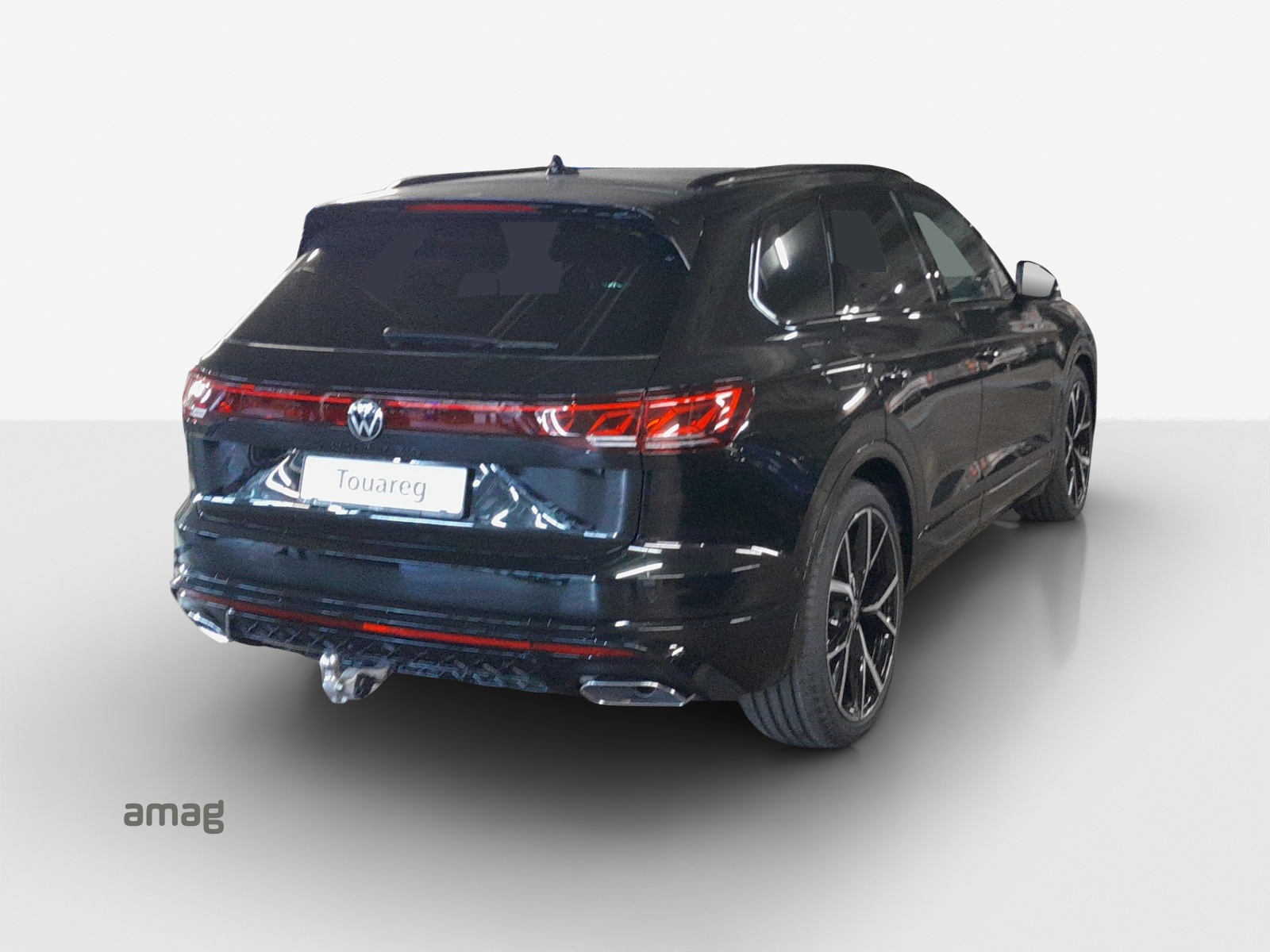 VW Touareg 3.0 TDI R-Line Tiptronic-image-4