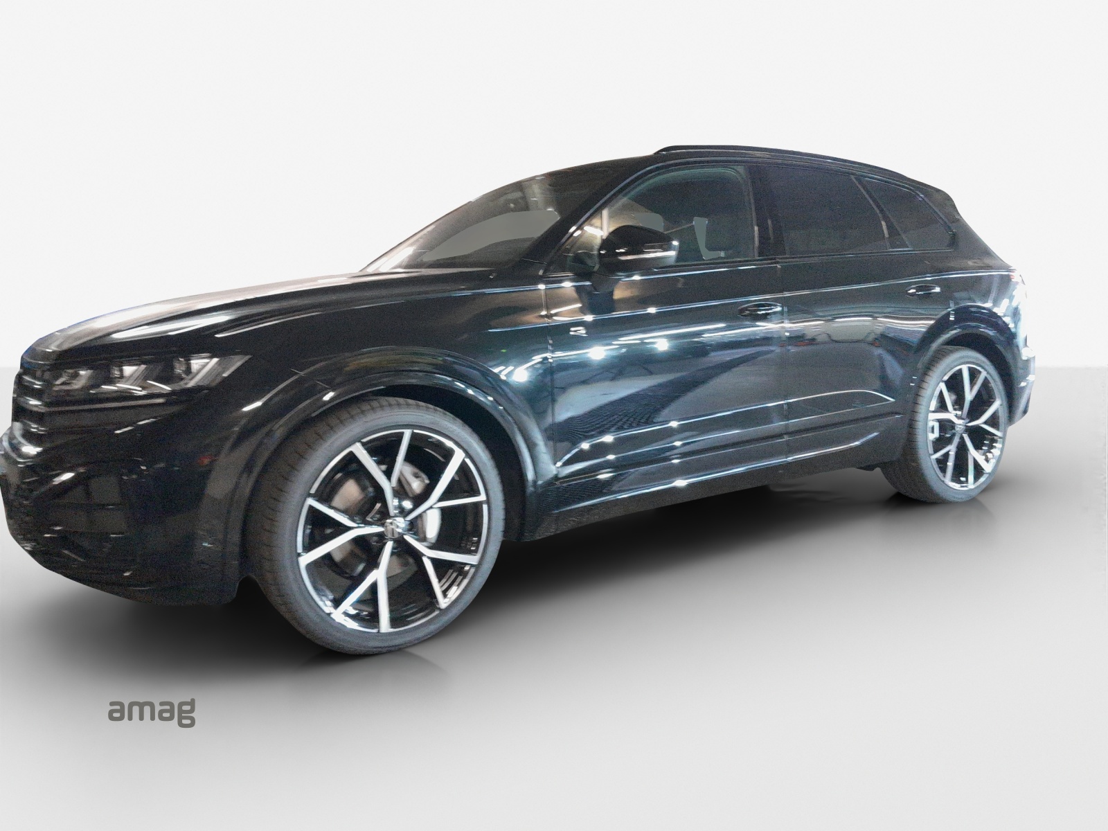 VW Touareg 3.0 TDI R-Line Tiptronic-image-0