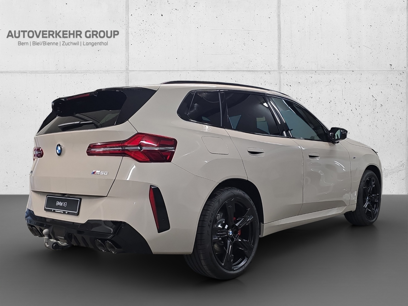 BMW X3 xDrive M50 48V M Sport Pro-image-6