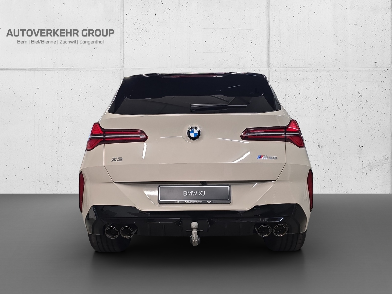 BMW X3 xDrive M50 48V M Sport Pro-image-5
