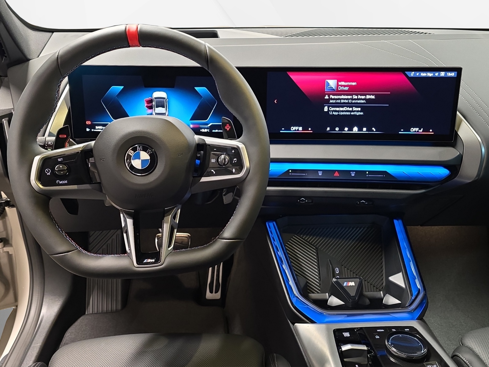 BMW X3 xDrive M50 48V M Sport Pro-image-11