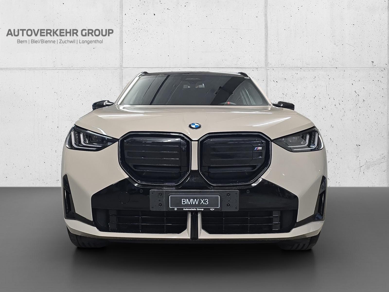 BMW X3 xDrive M50 48V M Sport Pro-image-1