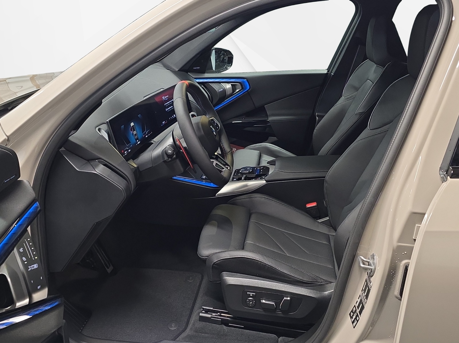 BMW X3 xDrive M50 48V M Sport Pro-image-9