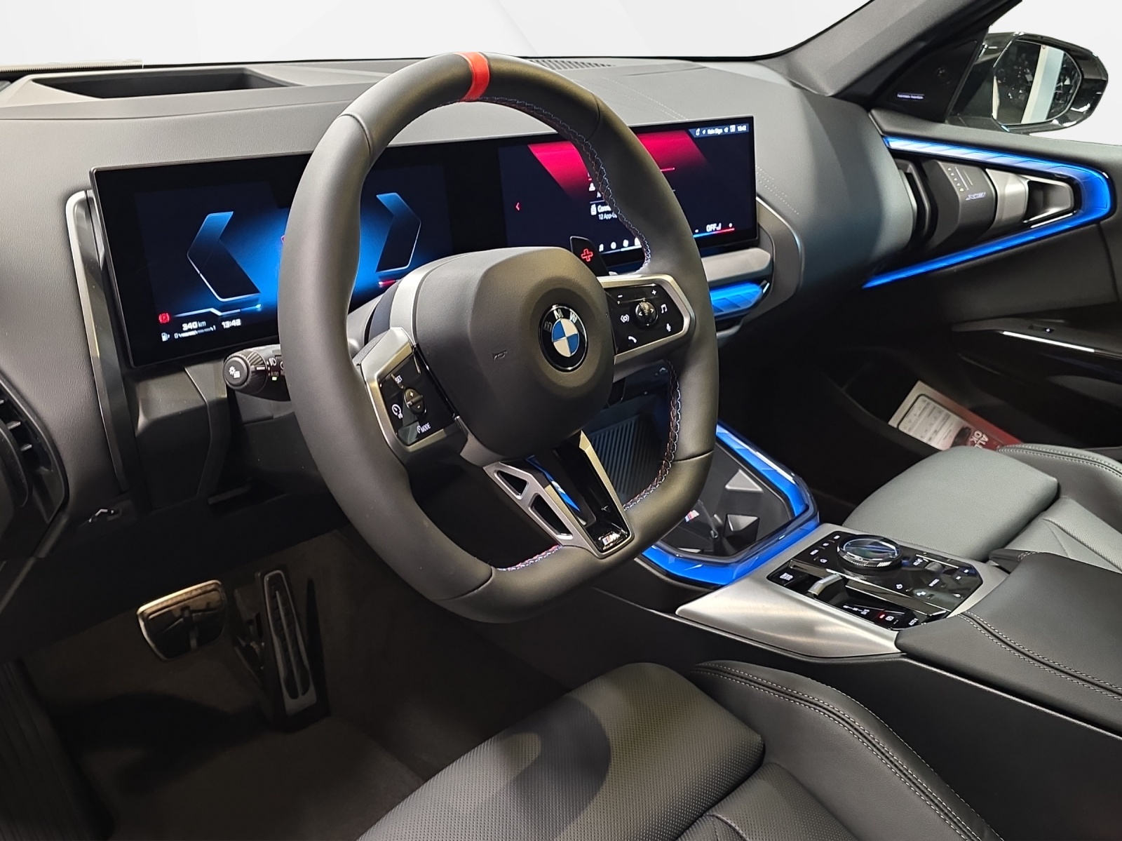 BMW X3 xDrive M50 48V M Sport Pro-image-10