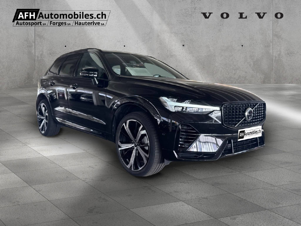 VOLVO XC60 2.0 T6 TE Ultimate Dark eAWD-image-16