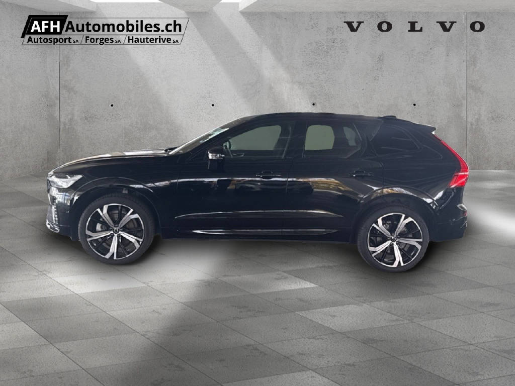VOLVO XC60 2.0 T6 TE Ultimate Dark eAWD-image-1