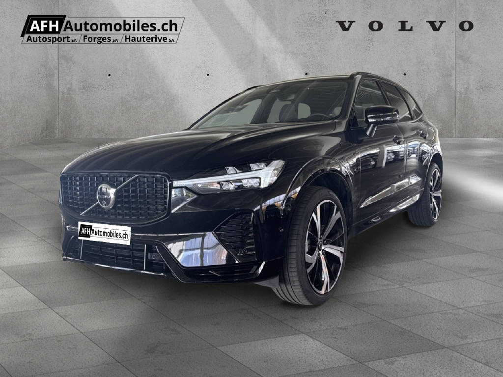 VOLVO XC60 2.0 T6 TE Ultimate Dark eAWD-image-0