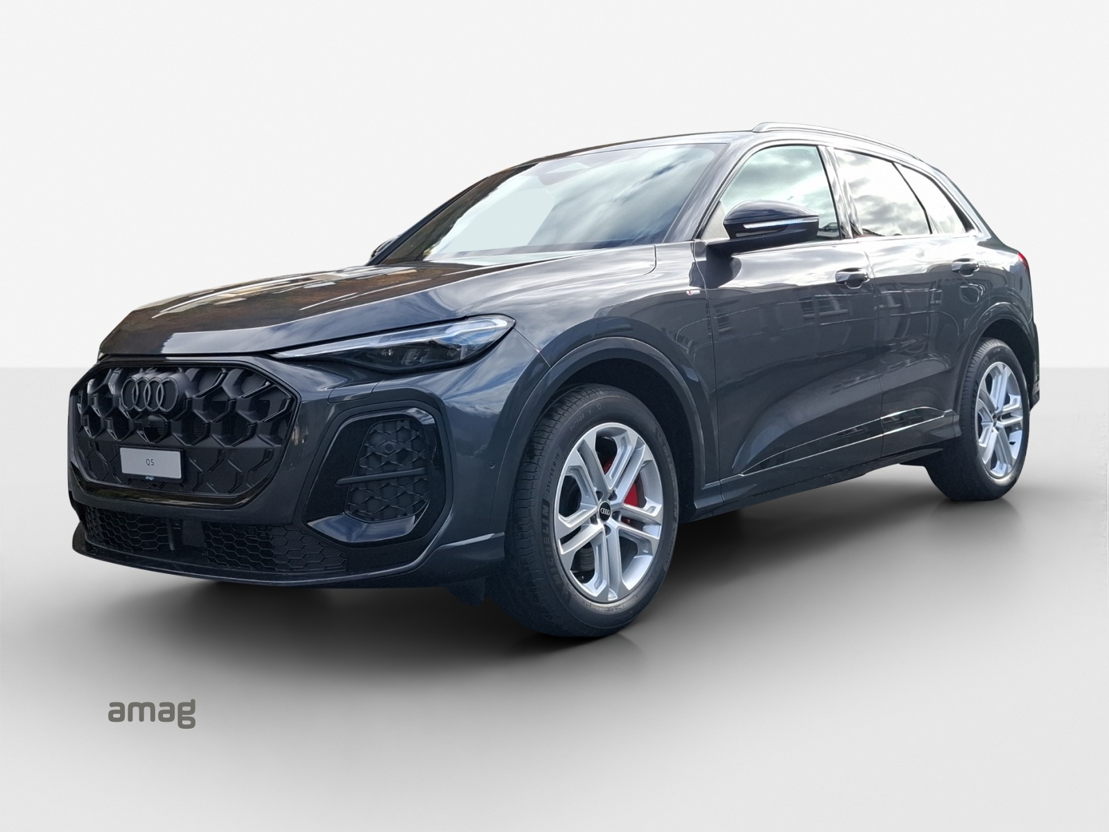 AUDI Q5 TDI quattro 150 kW S-tronic-image-0