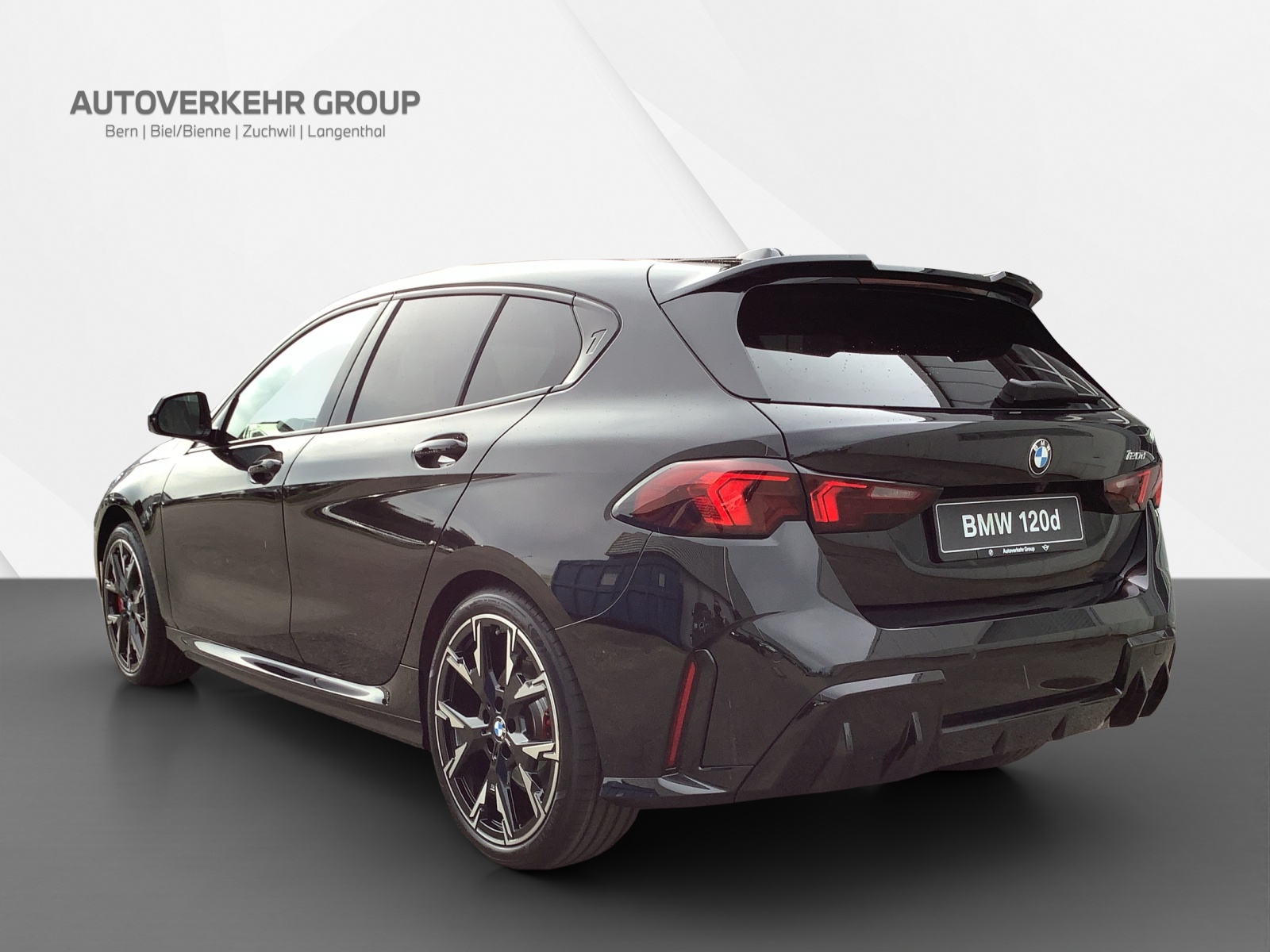 BMW 120d M Sport Pro-image-2