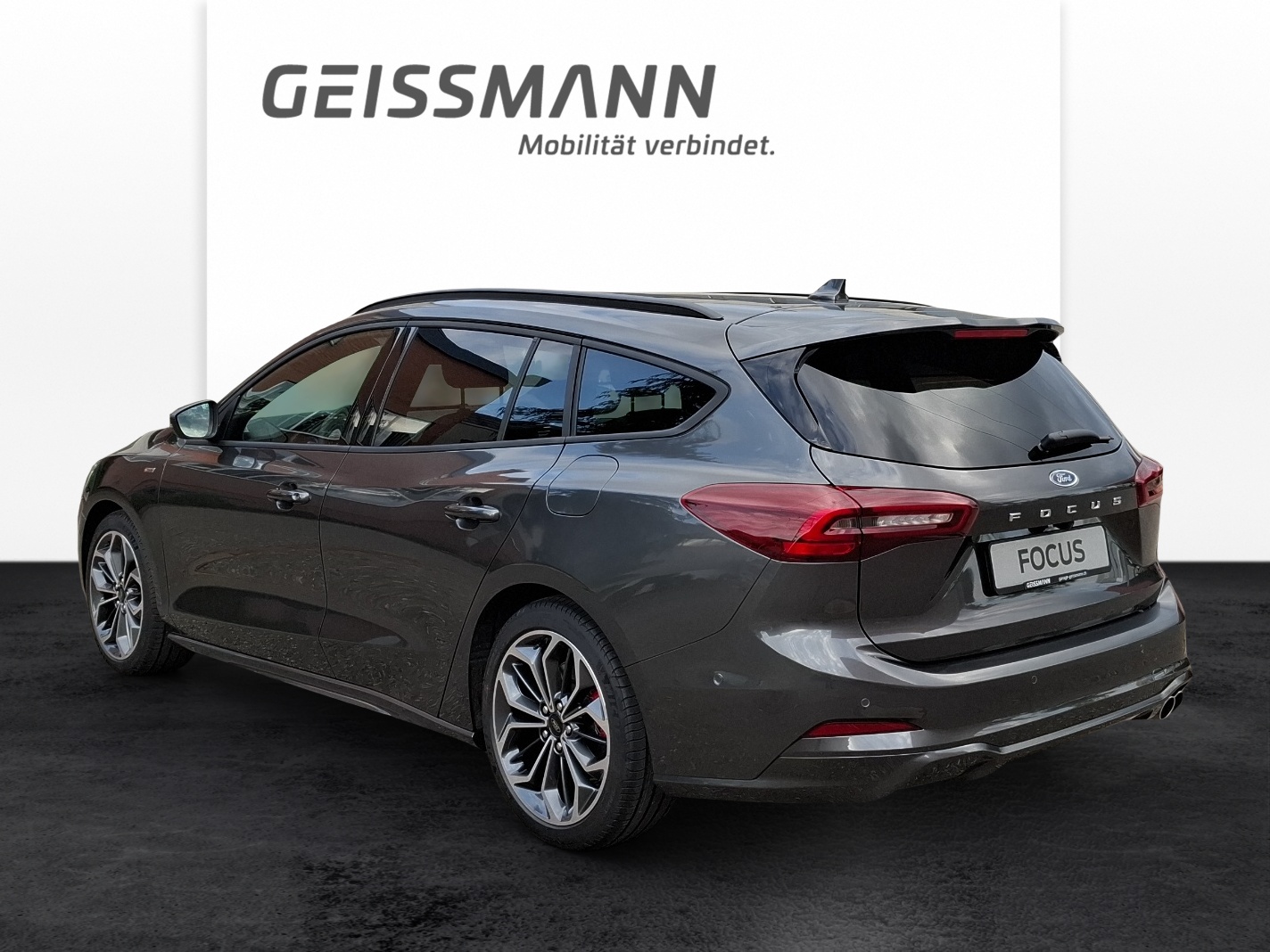 FORD Focus Station Wagon 1.0i EcoB Hybrid 155 ST-Line X-image-2