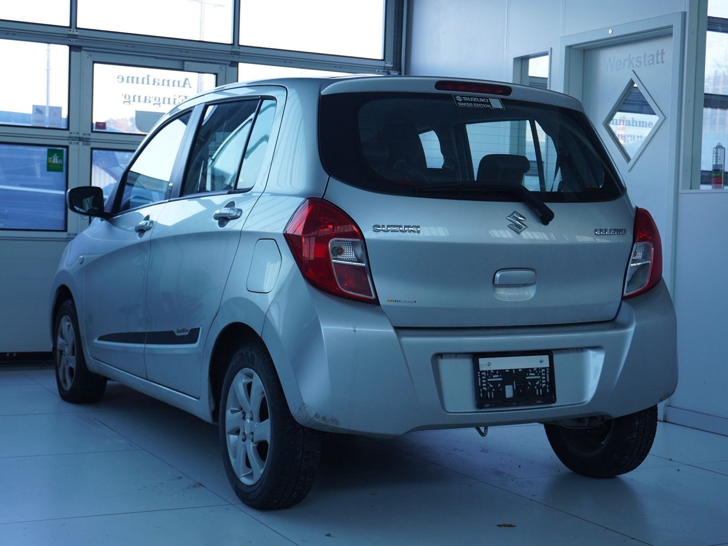 SUZUKI Celerio 1.0 Sergio Cellano Top AGS-showroom-element-1
