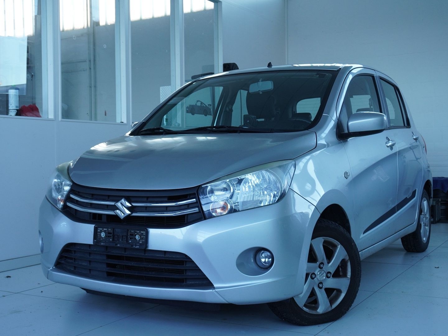 SUZUKI Celerio 1.0 Sergio Cellano Top AGS