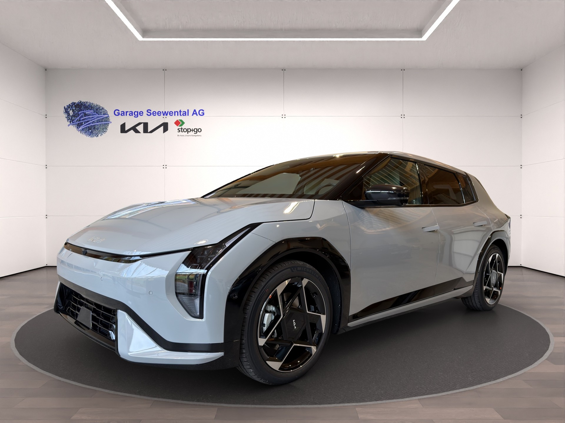 KIA GT Line-image-0