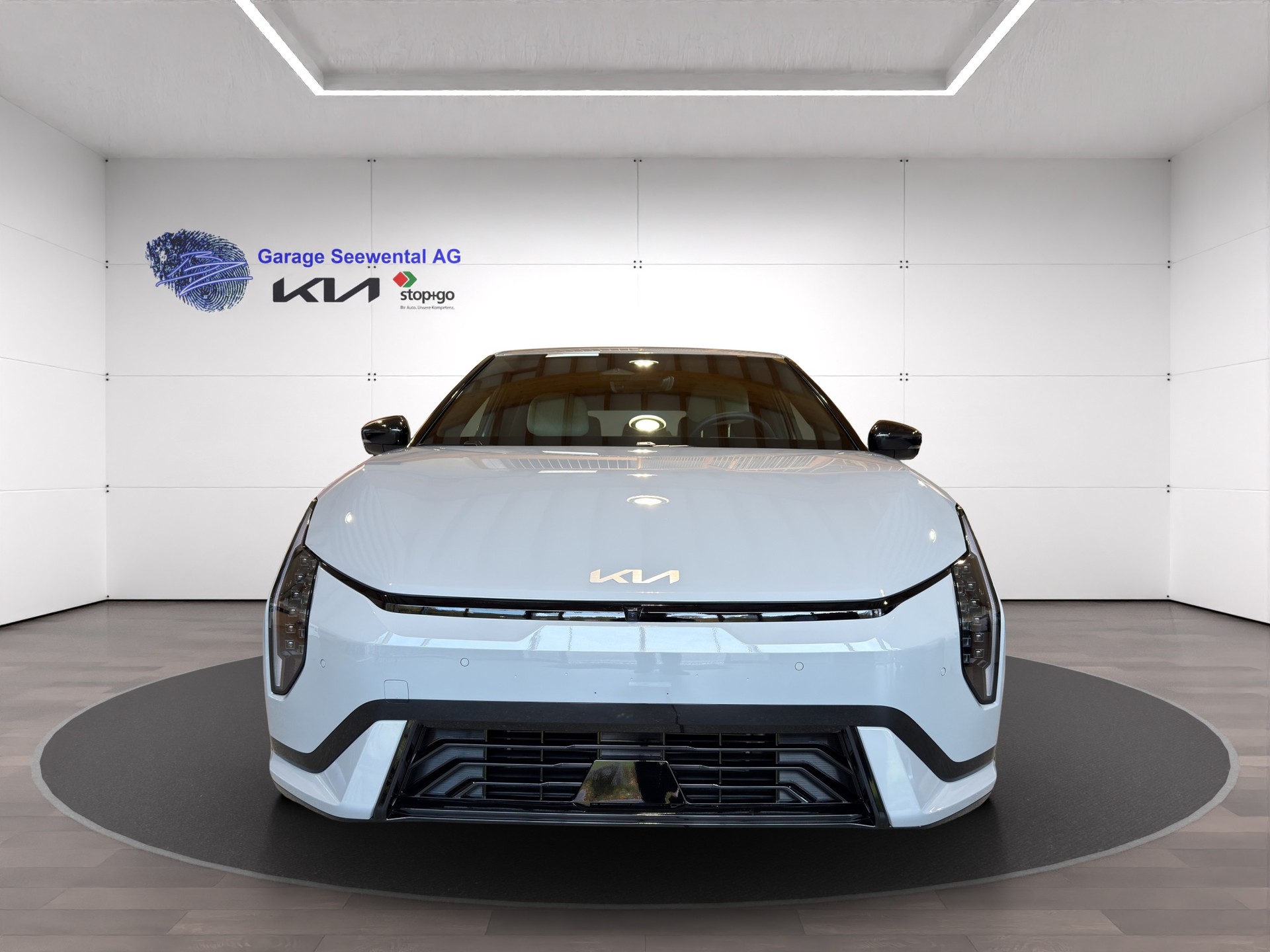 KIA GT Line-image-1