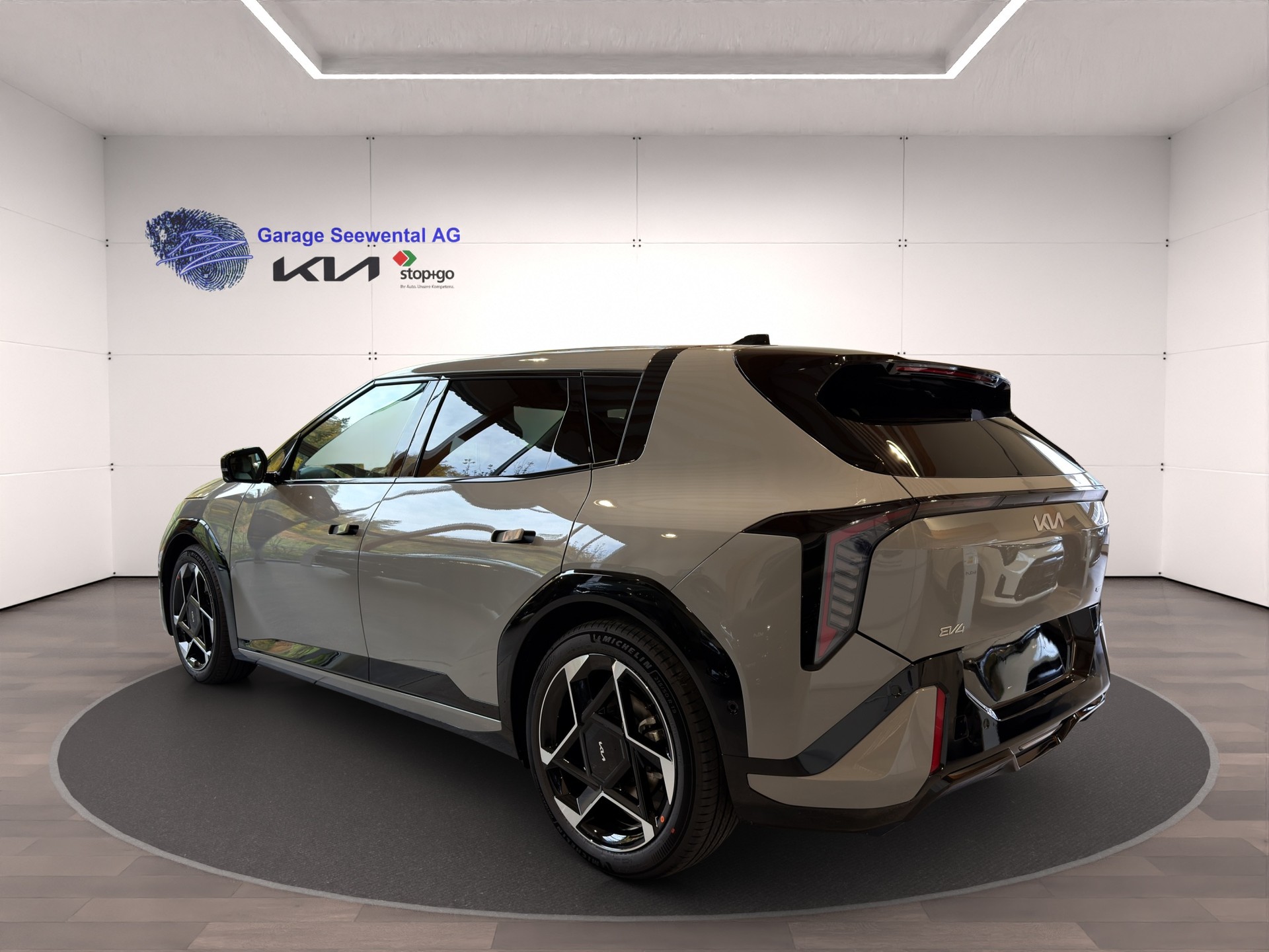 KIA GT Line-image-2