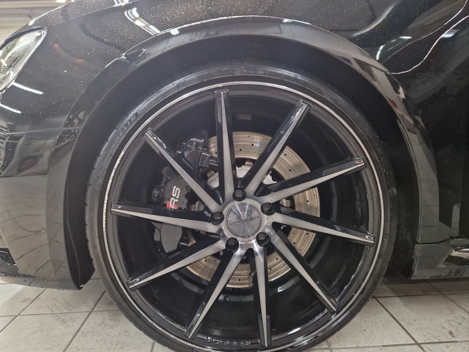 AUDI RS3 Sportback 2.5 T FSI quattro S-Tronic-image-14
