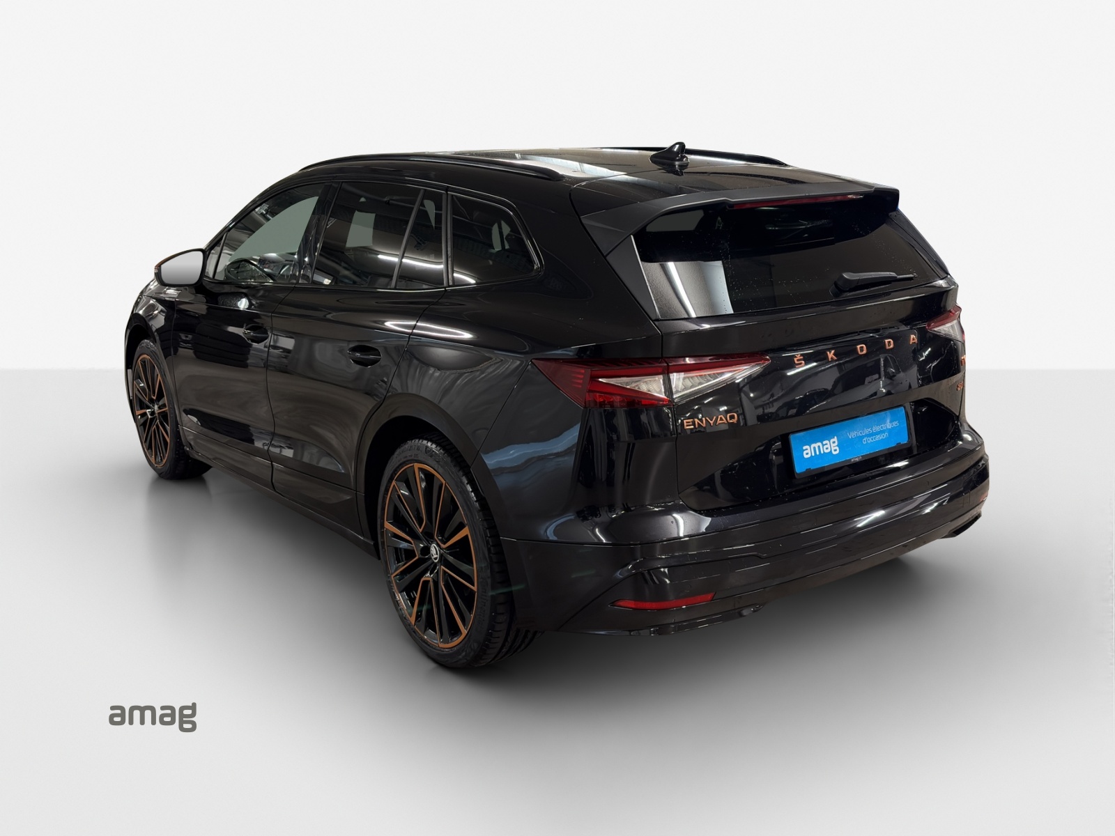 SKODA Enyaq iV 80x Founders Edition-image-2