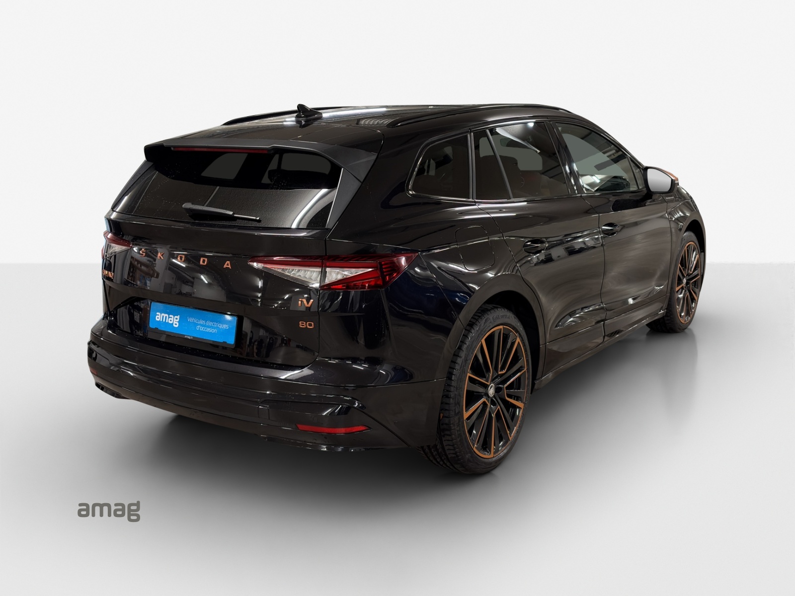 SKODA Enyaq iV 80x Founders Edition-image-4