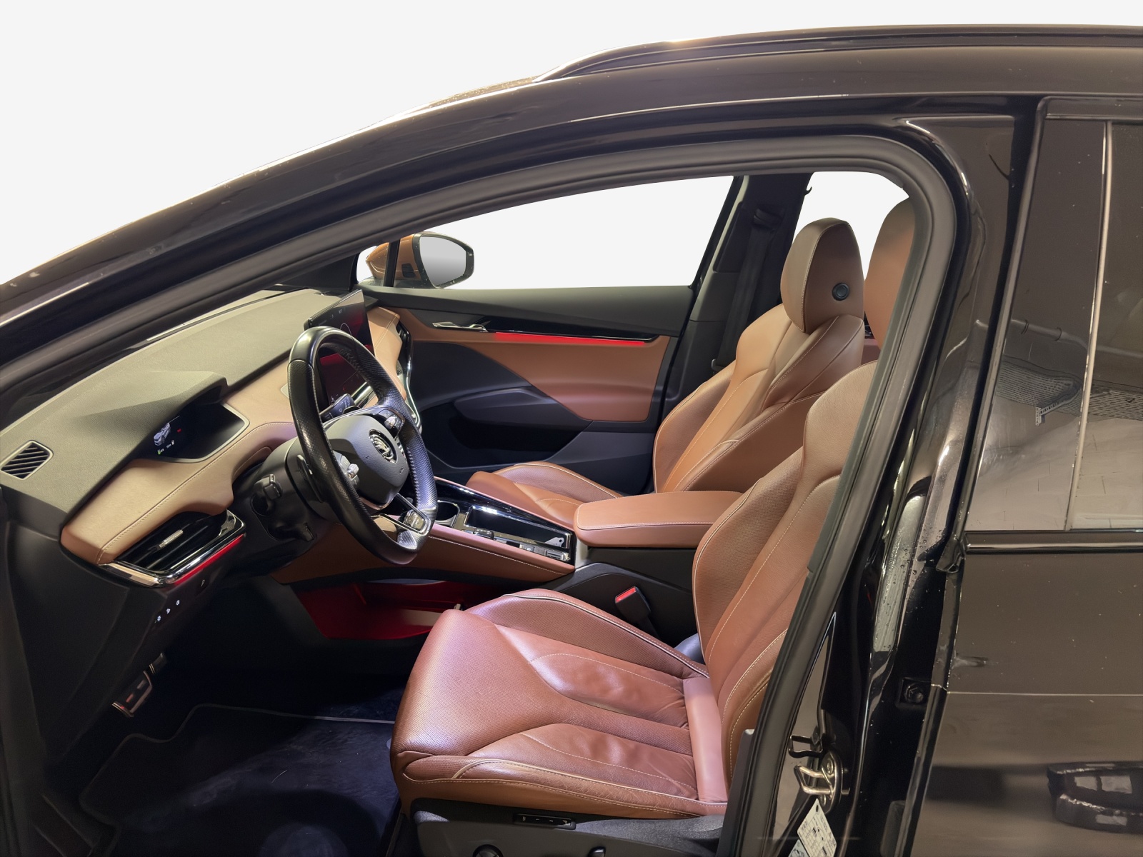 SKODA Enyaq iV 80x Founders Edition-image-7