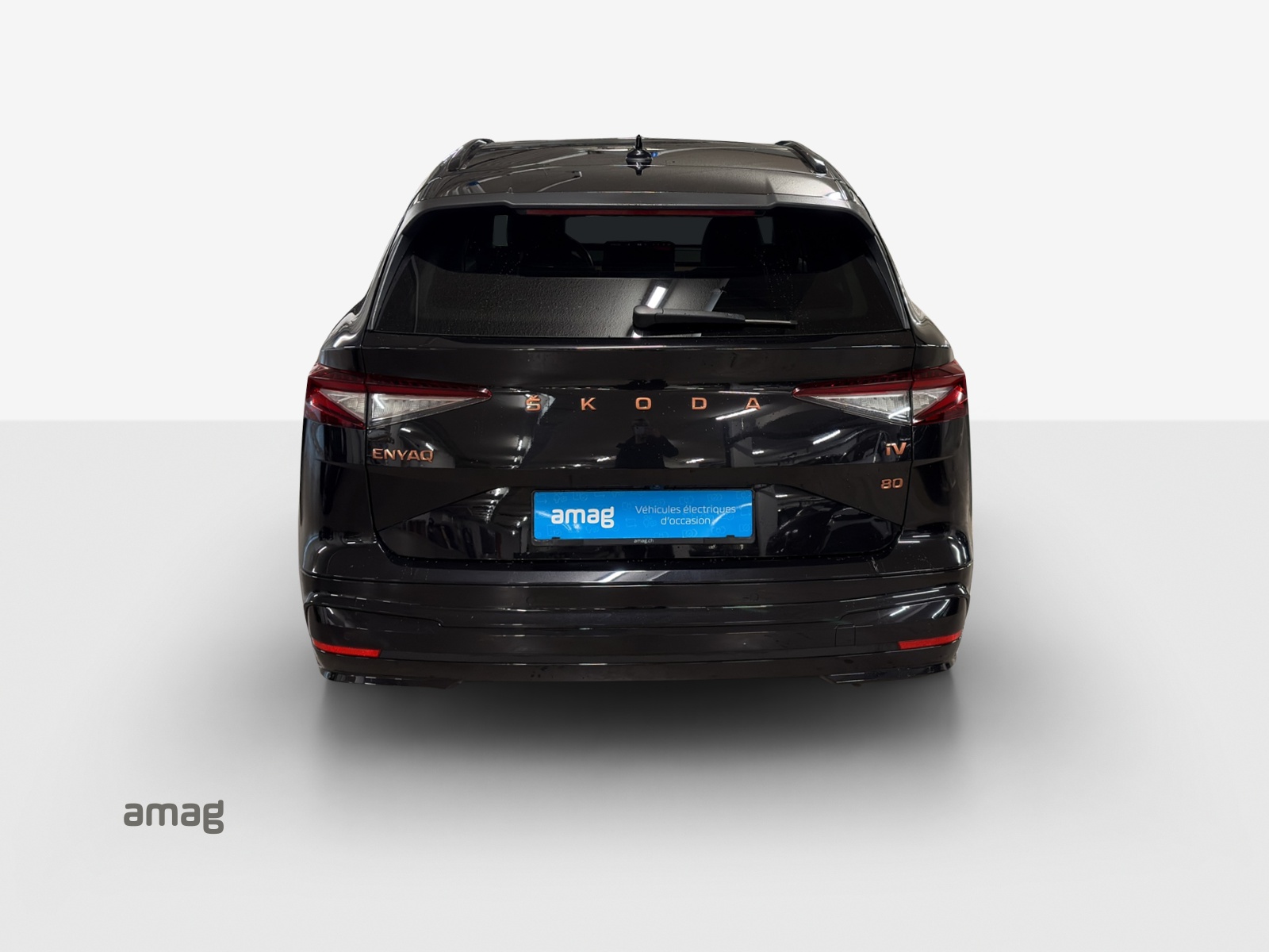 SKODA Enyaq iV 80x Founders Edition-image-3