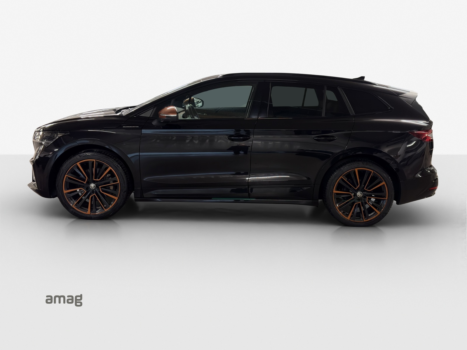 SKODA Enyaq iV 80x Founders Edition-image-1