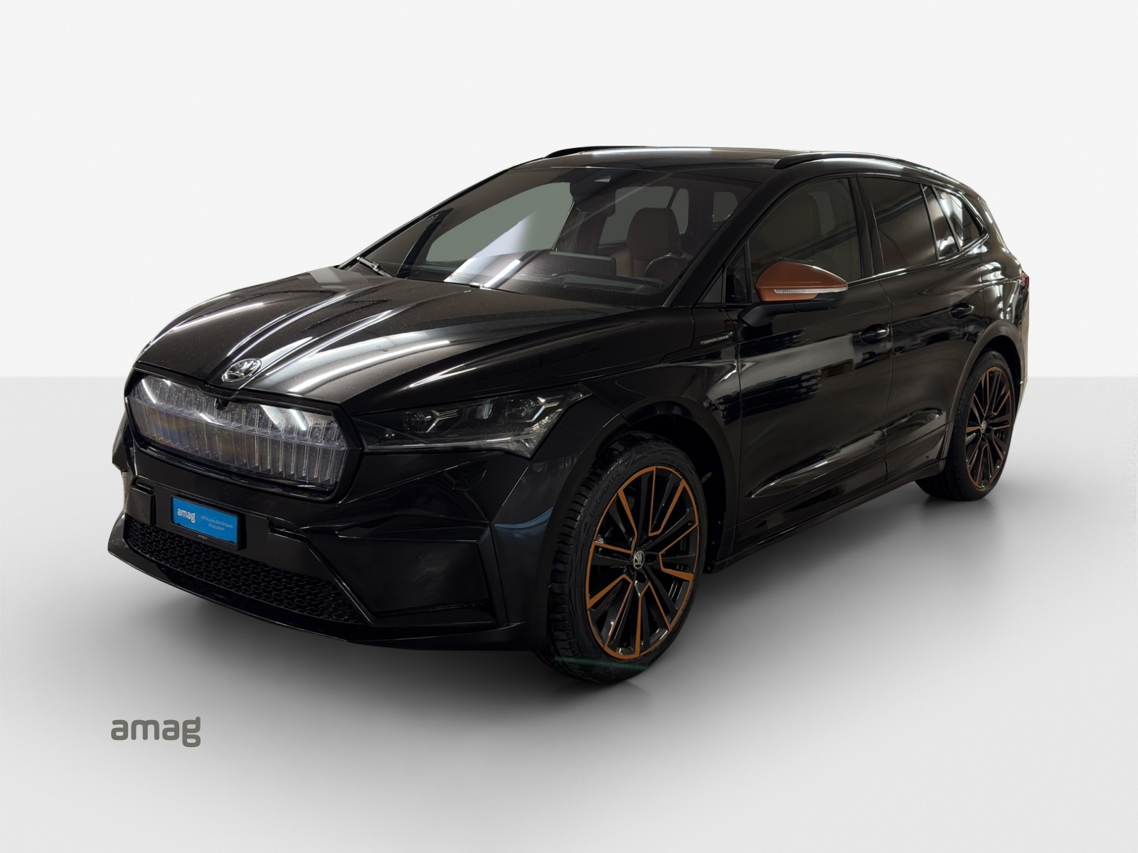 SKODA Enyaq iV 80x Founders Edition-image-0