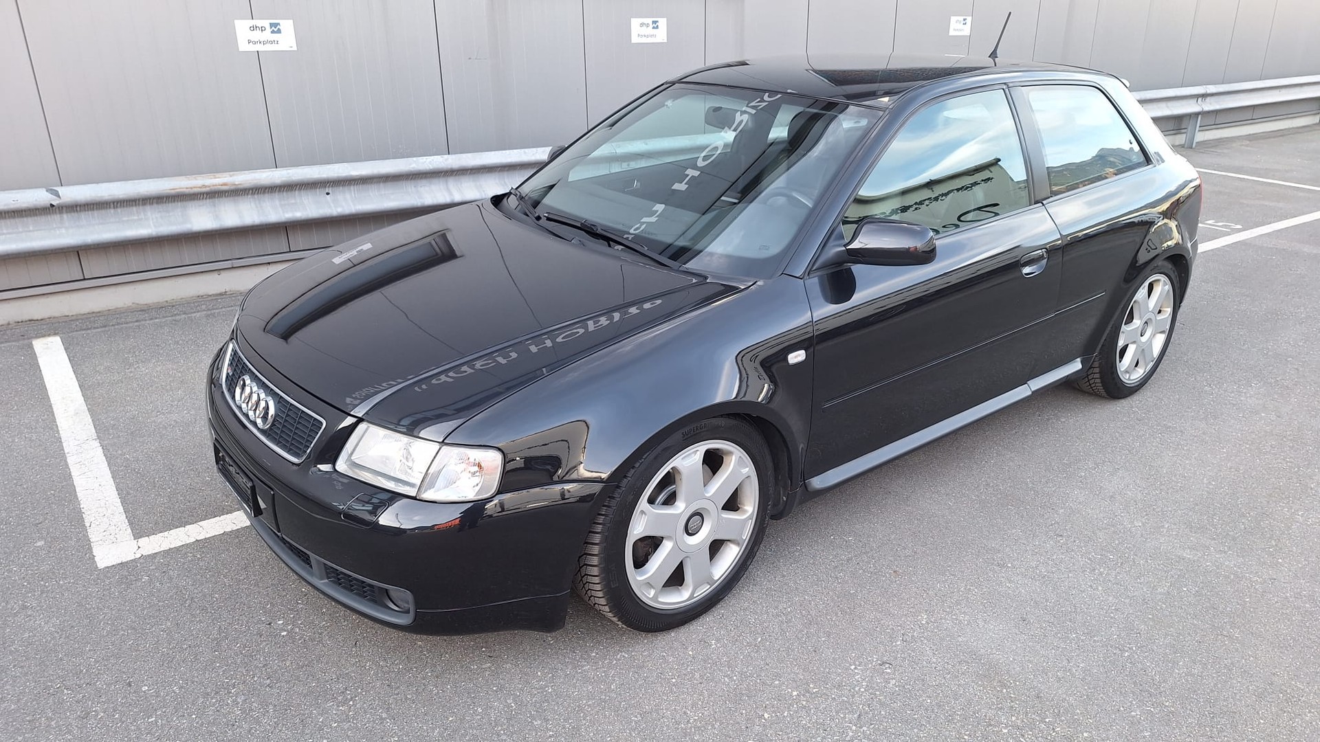 AUDI S3 quattro-image-0