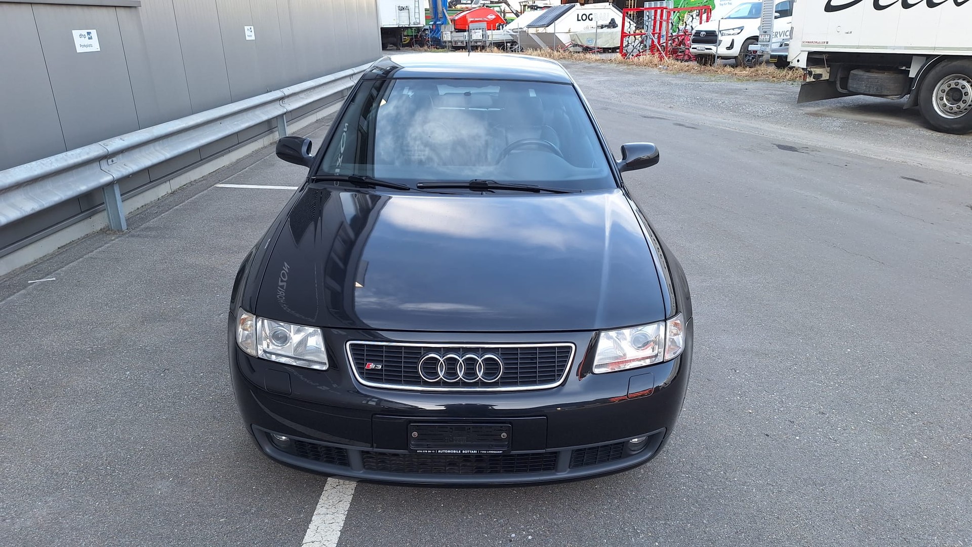 AUDI S3 quattro-image-1