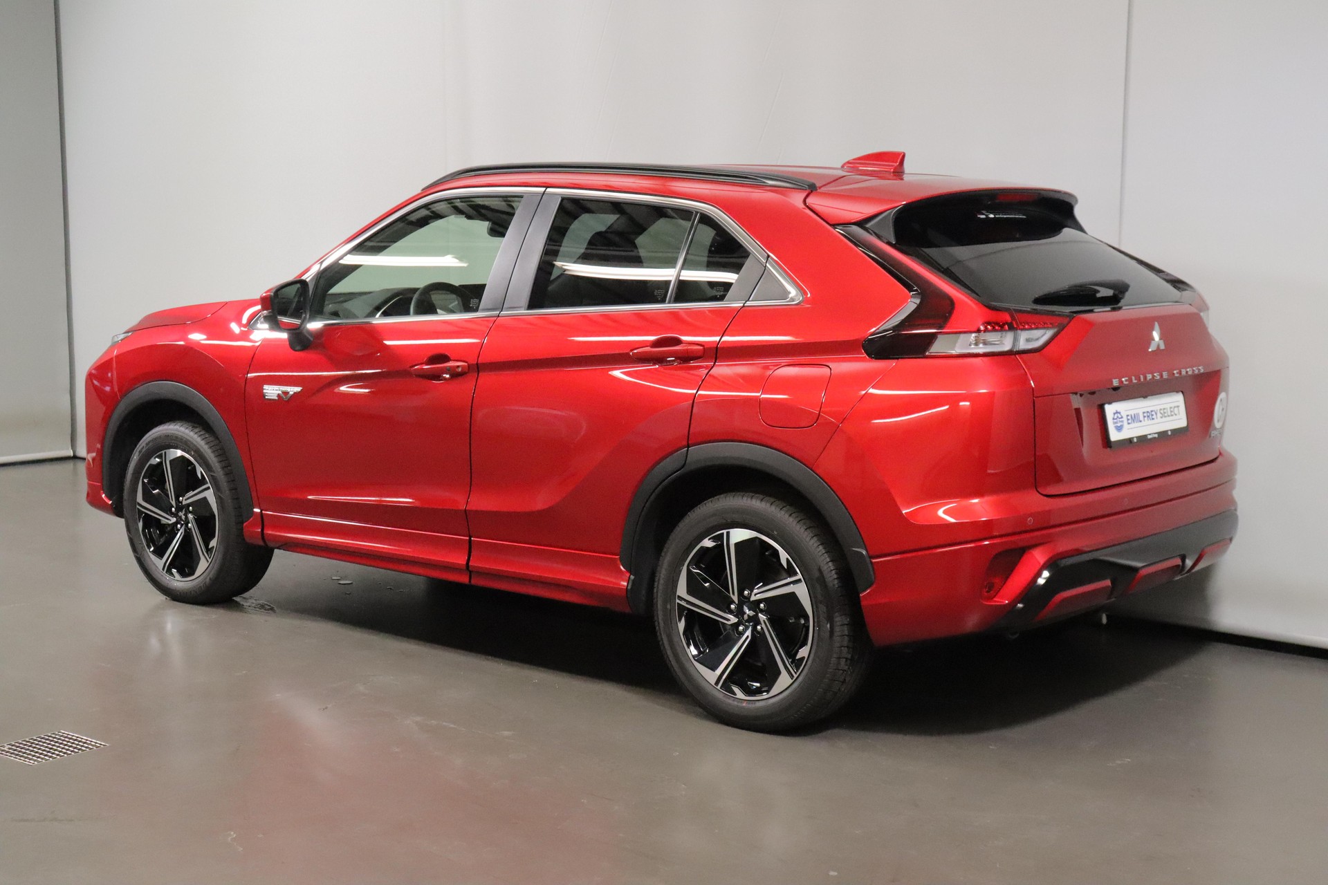 MITSUBISHI Eclipse Cross 2.4 PHEV Intense 4x4-image-9
