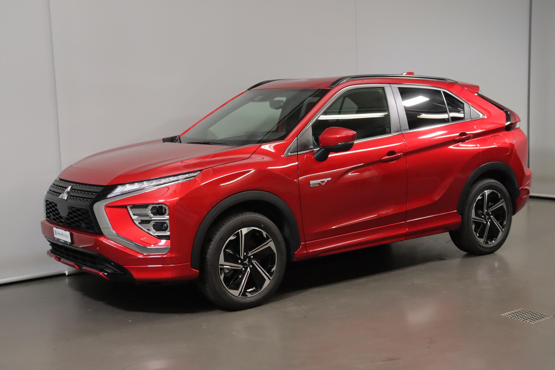 MITSUBISHI Eclipse Cross 2.4 PHEV Intense 4x4-image-1