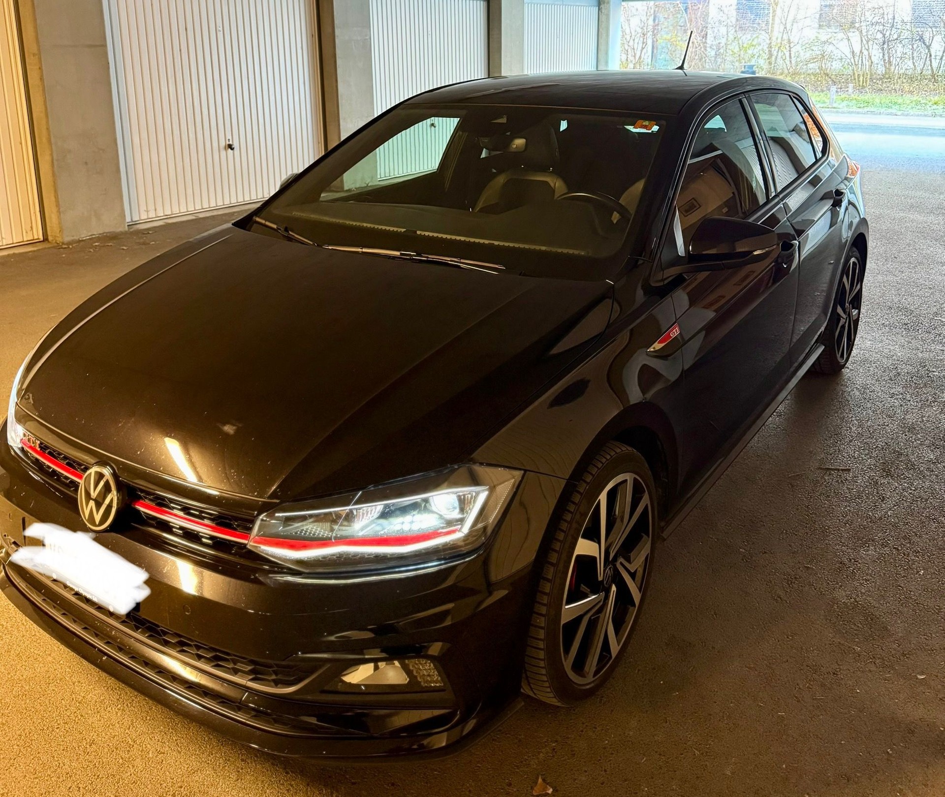 VW Polo 2.0 TSI GTI DSG
