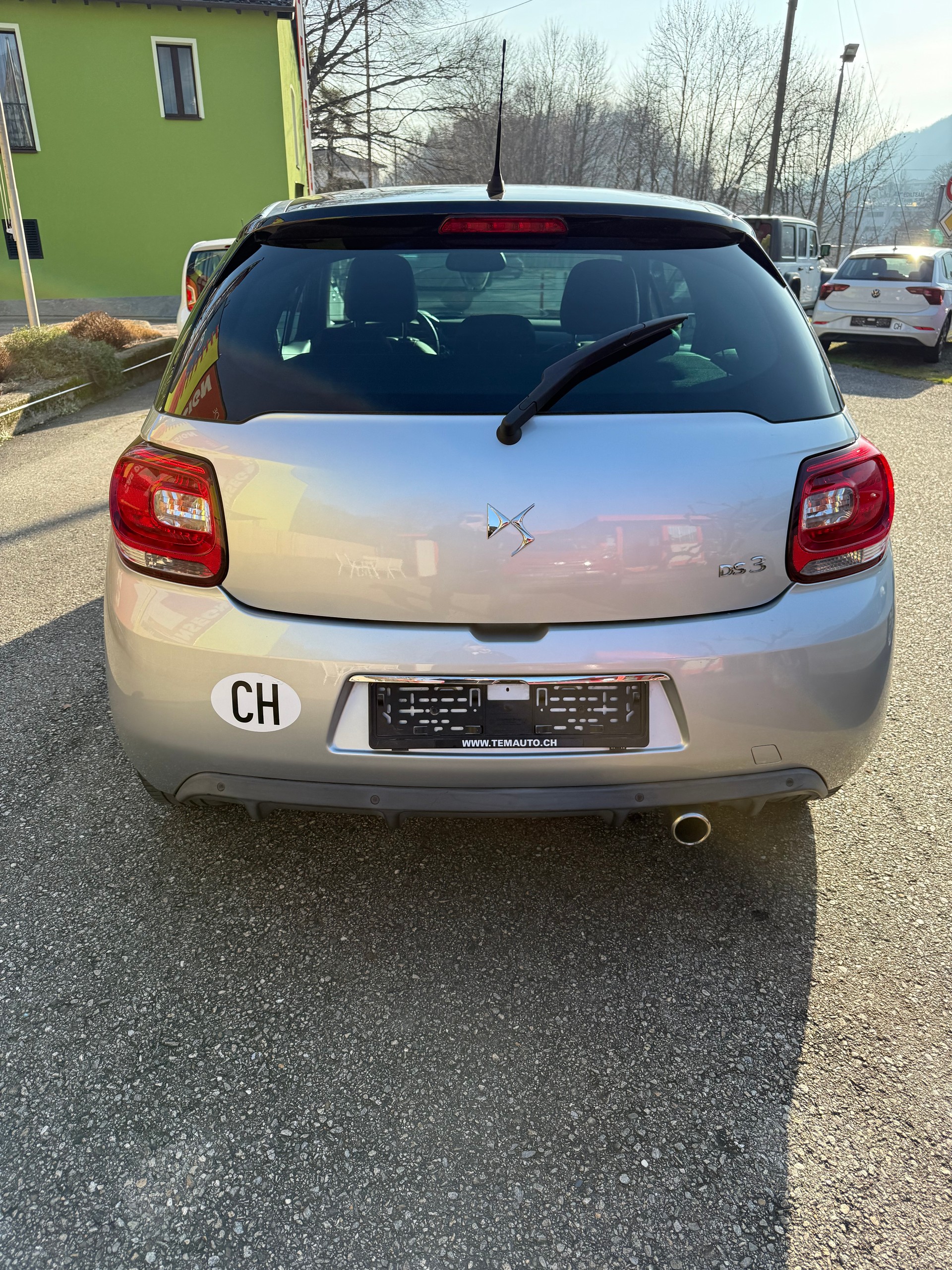 DS AUTOMOBILES DS3 1.2 VTi SO Chic-image-3