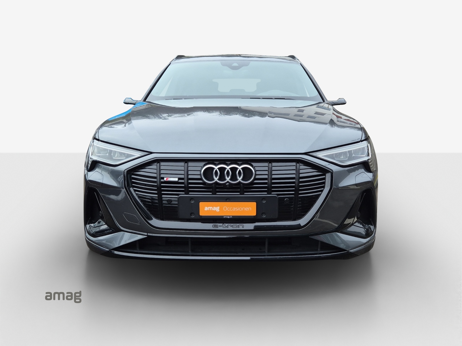 AUDI e-tron 55 Sportback S Line quattro-image-7