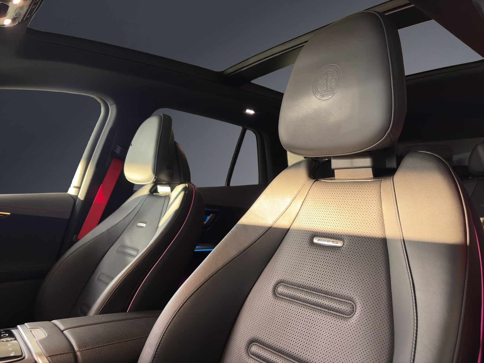 Image MERCEDES-BENZ EQE-SUV EQE SUV AMG 43 4 M Exe.Ed