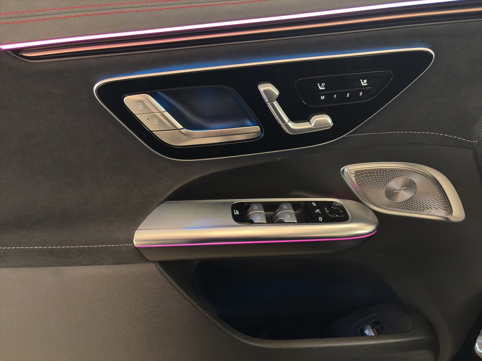 Image MERCEDES-BENZ EQE-SUV EQE SUV AMG 43 4 M Exe.Ed