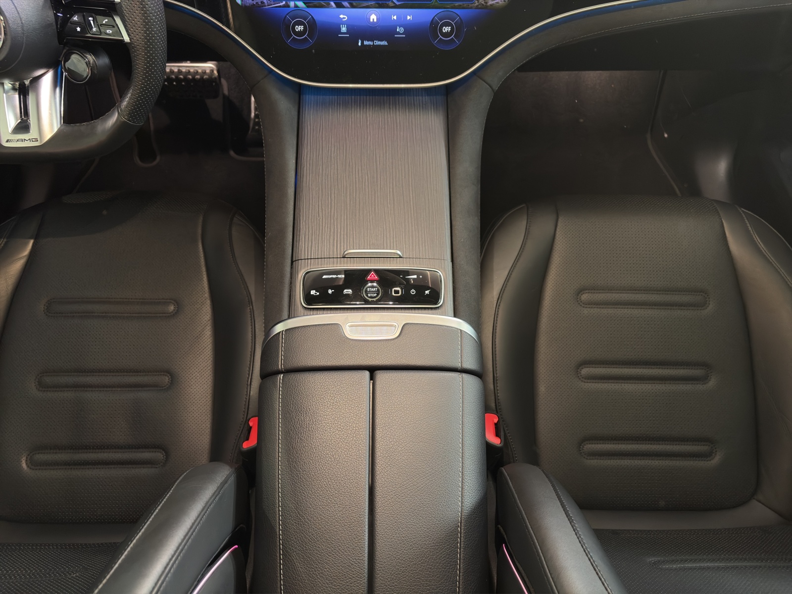 Image MERCEDES-BENZ EQE-SUV EQE SUV AMG 43 4 M Exe.Ed