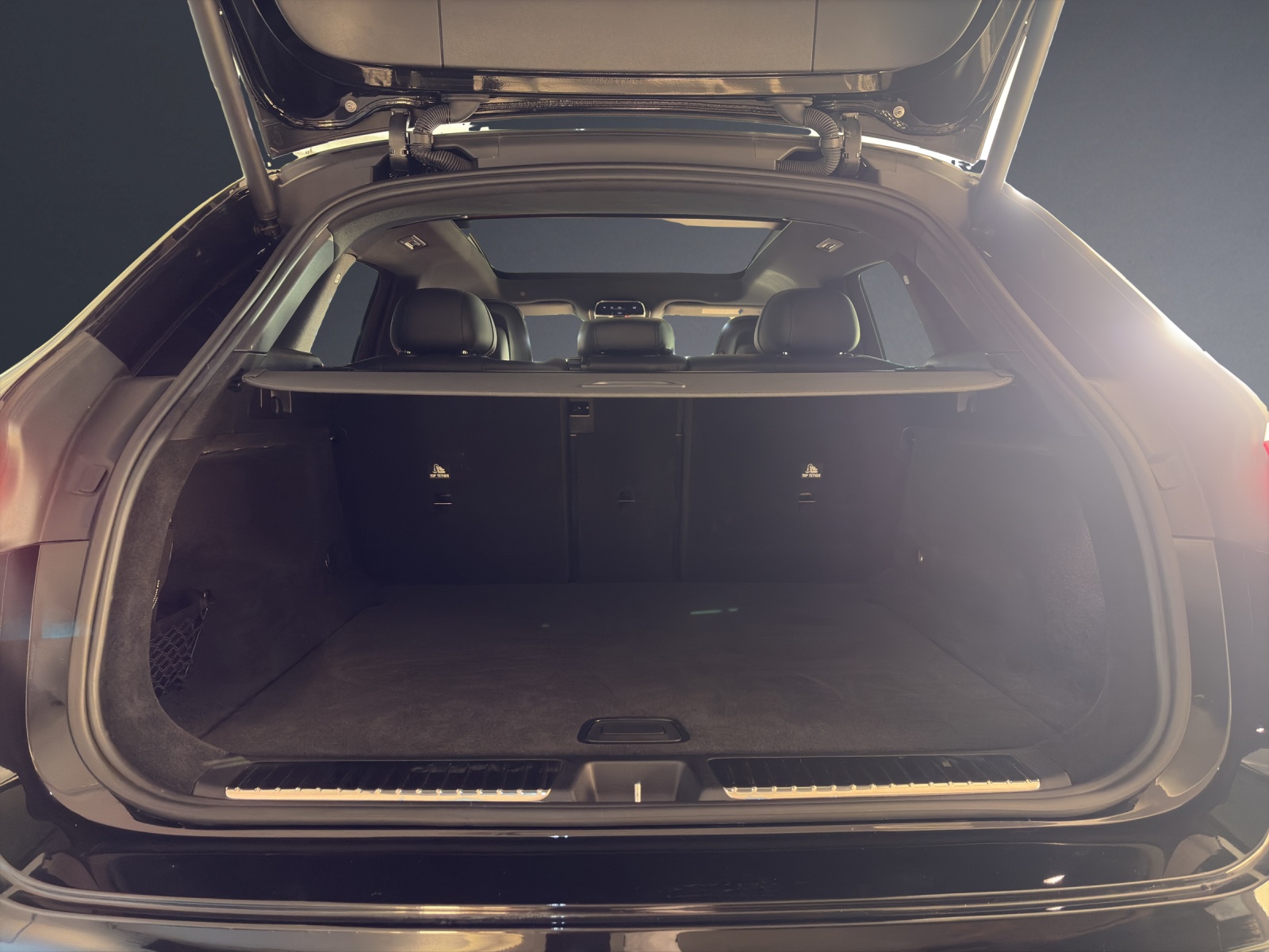 Image MERCEDES-BENZ EQE-SUV EQE SUV AMG 43 4 M Exe.Ed