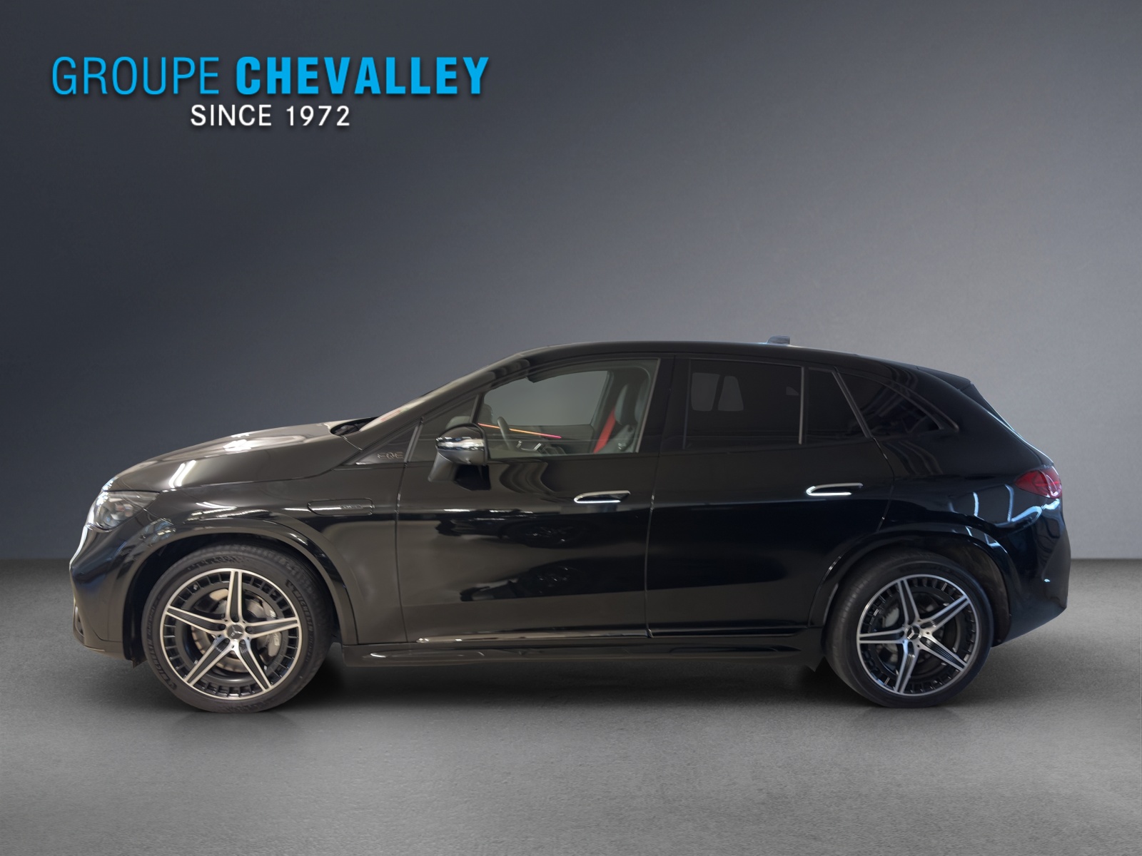 Image MERCEDES-BENZ EQE-SUV EQE SUV AMG 43 4 M Exe.Ed