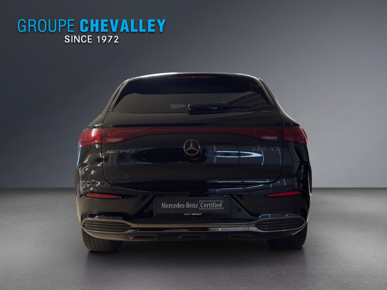 Image MERCEDES-BENZ EQE-SUV EQE SUV AMG 43 4 M Exe.Ed
