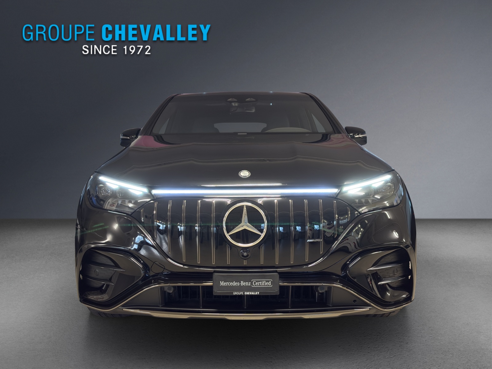 Image MERCEDES-BENZ EQE-SUV EQE SUV AMG 43 4 M Exe.Ed