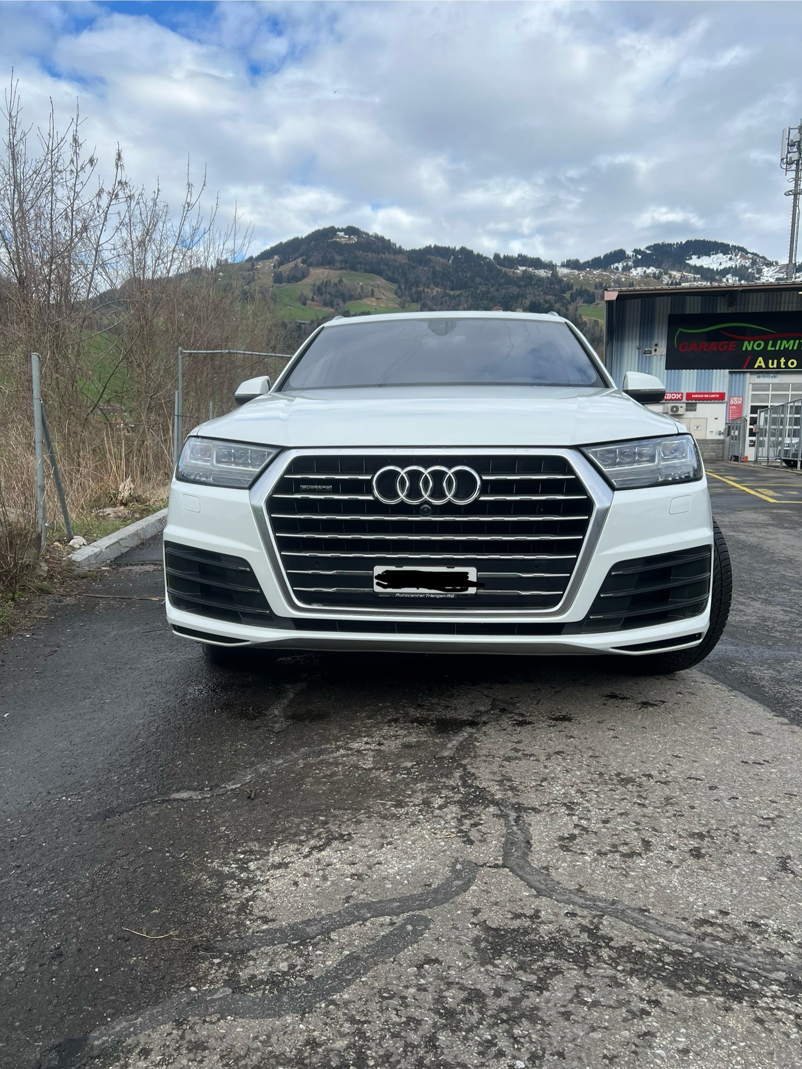 AUDI Q7 3.0 TDI quattro tiptronic-image-2