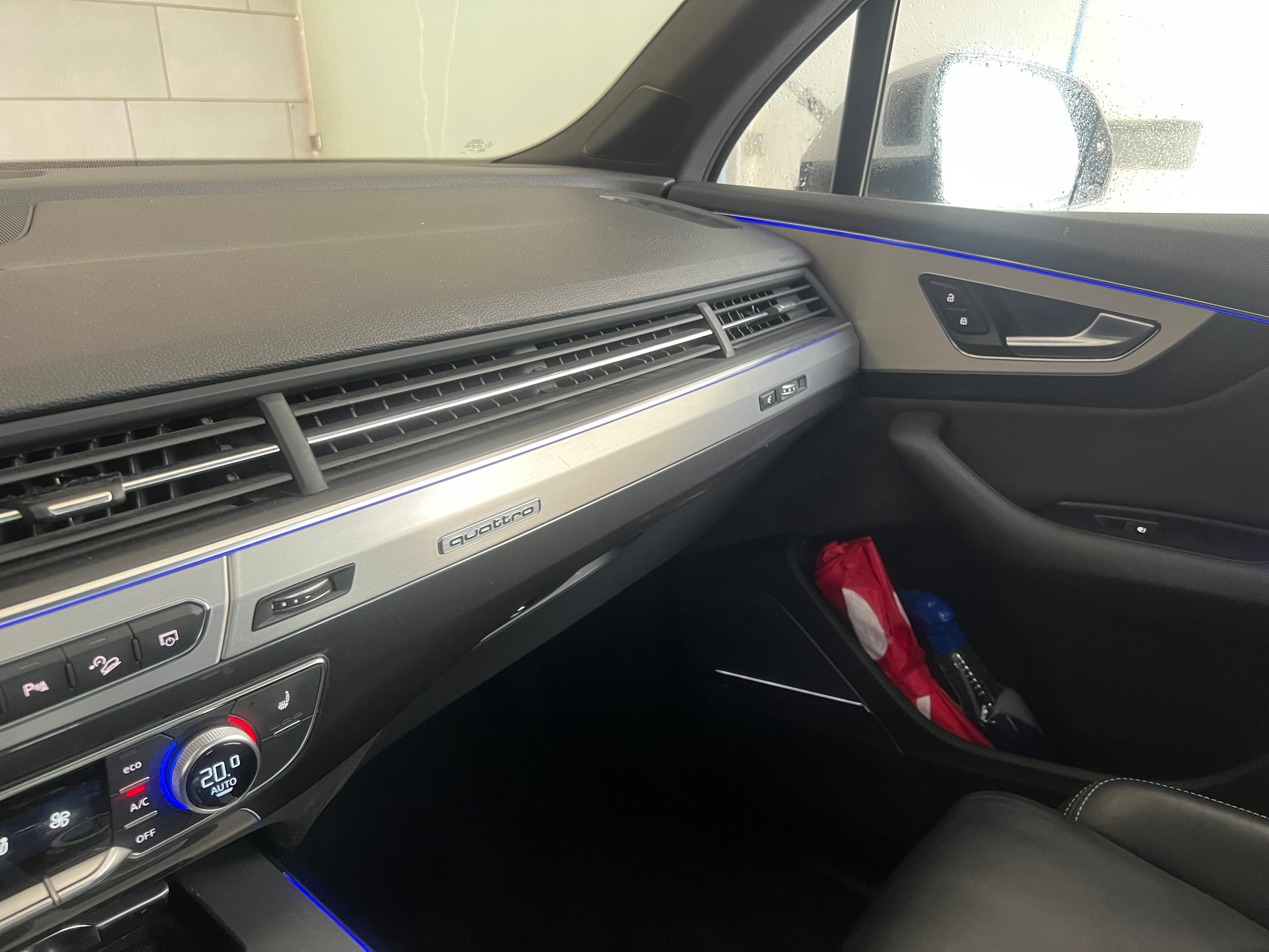 AUDI Q7 3.0 TDI quattro tiptronic-image-12