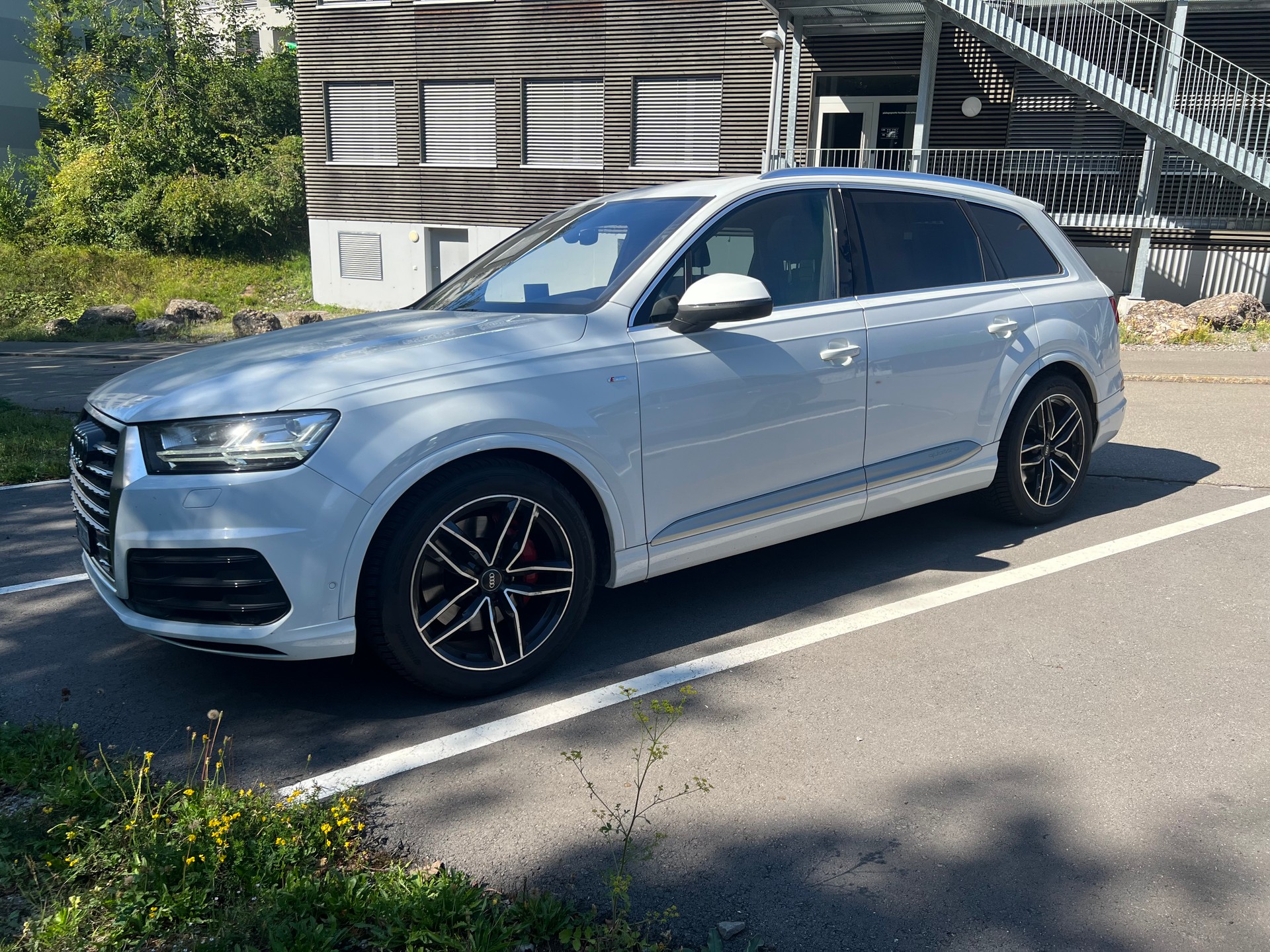 AUDI Q7 3.0 TDI quattro tiptronic