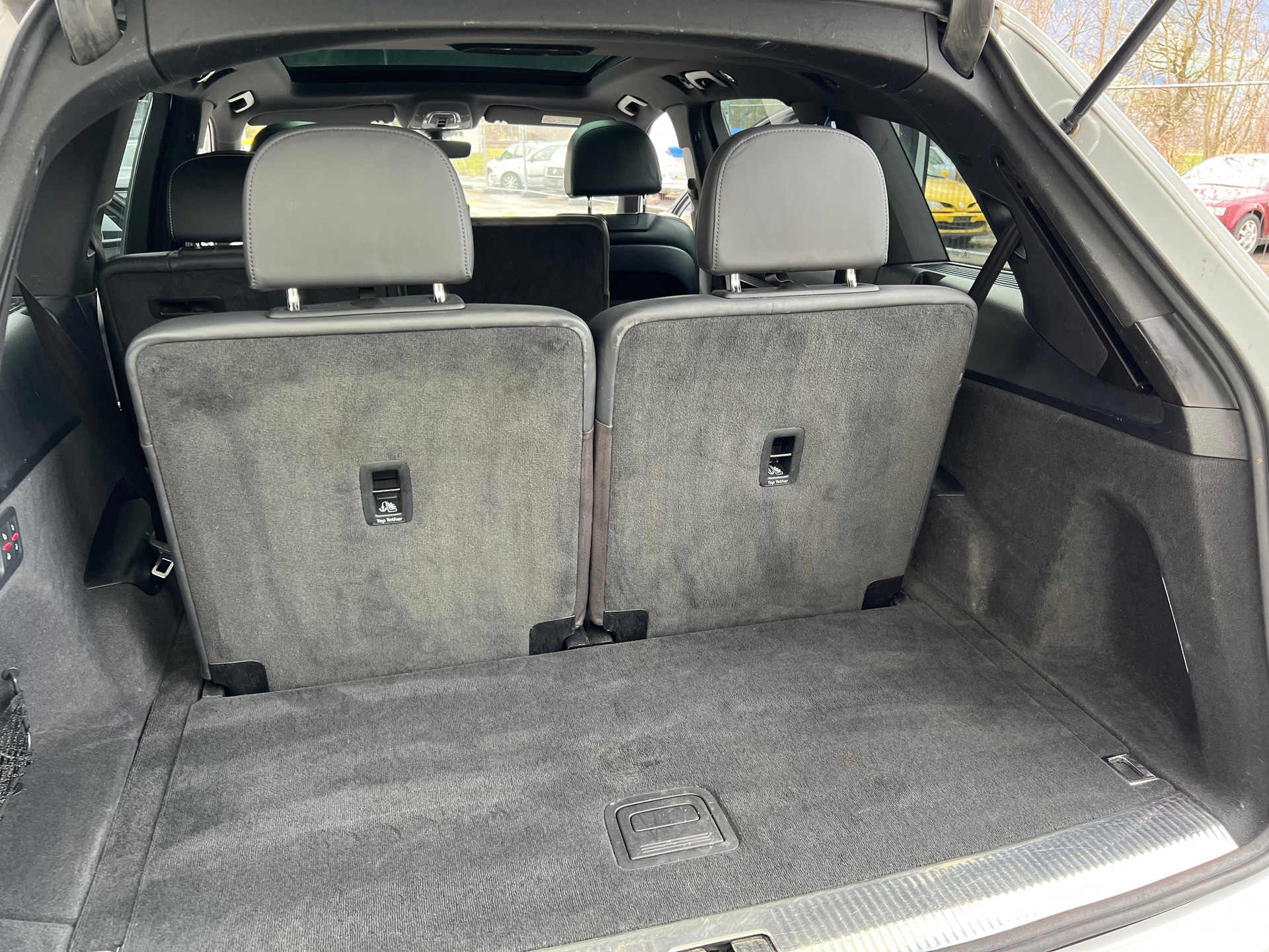 AUDI Q7 3.0 TDI quattro tiptronic-image-5
