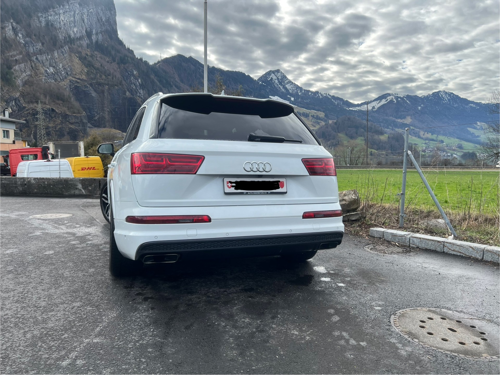 AUDI Q7 3.0 TDI quattro tiptronic-image-4