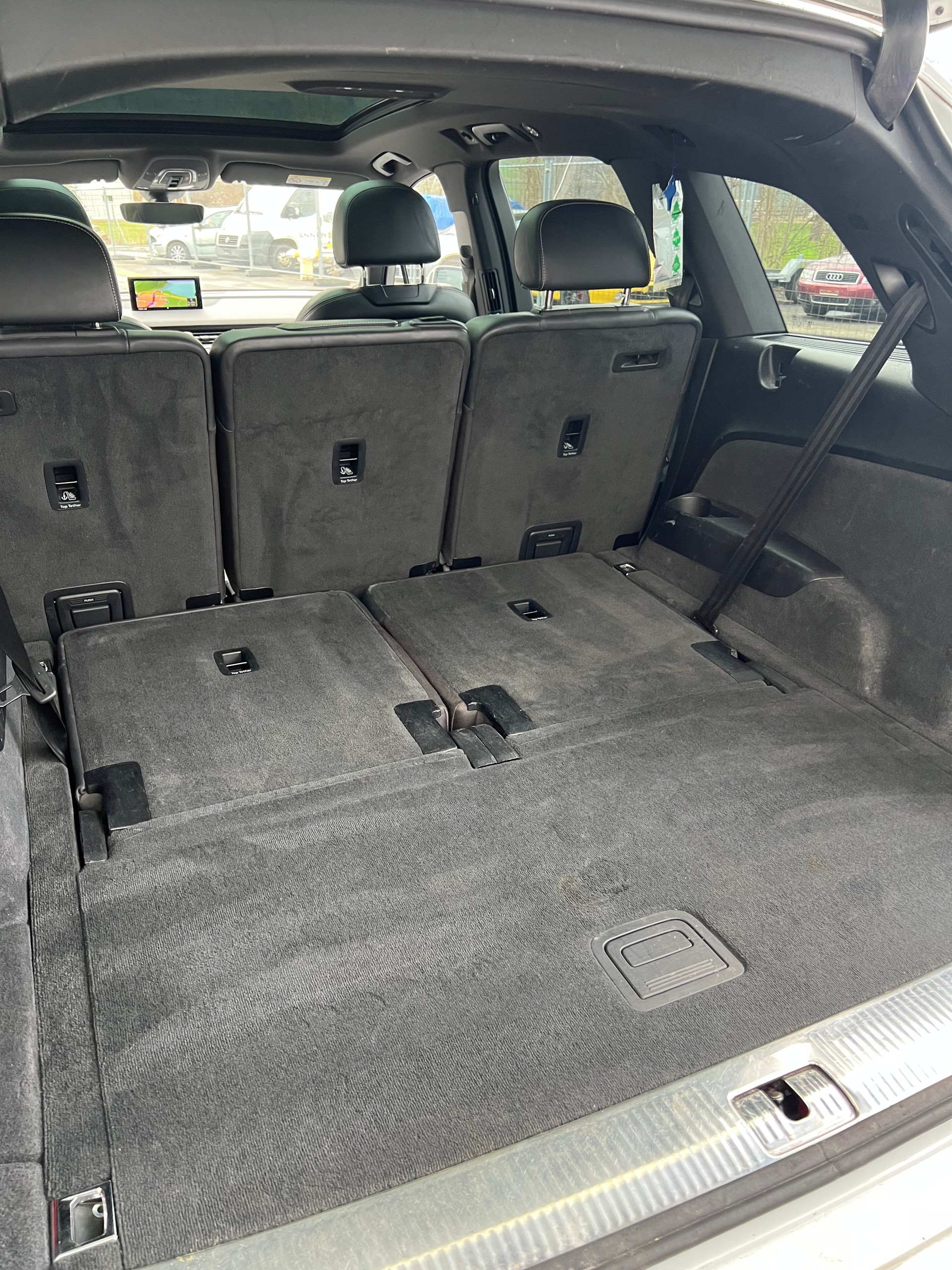 AUDI Q7 3.0 TDI quattro tiptronic-image-6