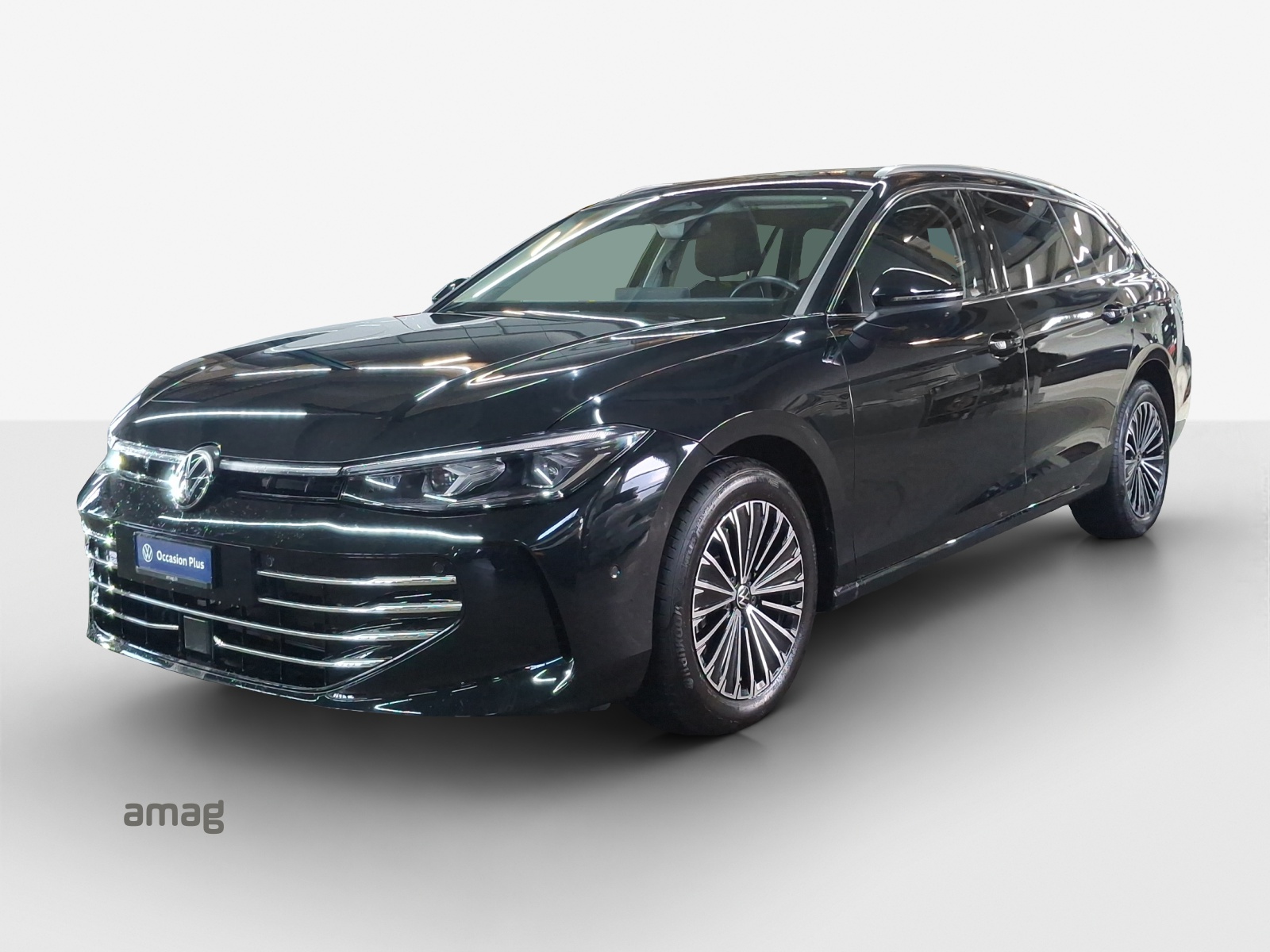 VW Passat Variant 2.0 TDI evo Elegance 4 Motion DSG-image-0